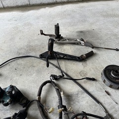 HONDA GB250クラブマン部品の画像