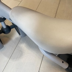dbikeグレー　幼児用　三輪車　の画像