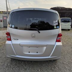 車検２年付き‼️フリード‼️の画像