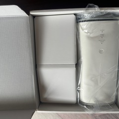 Speed Wi-Fi HOME 5G L13の画像