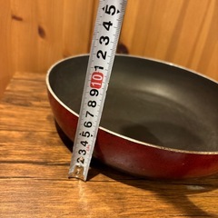 【お話し中】フライパンの画像