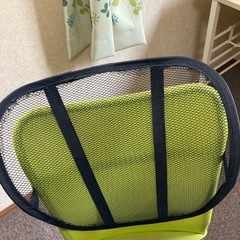 椅子キャスター付きの画像