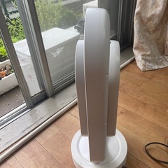 ファンヒーターの画像
