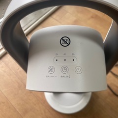 ファンヒーターの画像