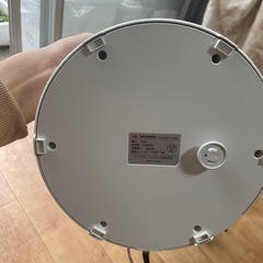 ファンヒーターの画像