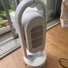 ファンヒーターの画像