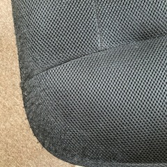 椅子キャスター付きの画像