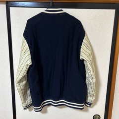 スタジアムジャンパーの画像