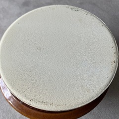 釜飯　容器　釜　中古品の画像