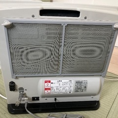 ガスファンヒーター　都市ガス用の画像