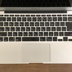 MacBook Air 11"　2012　i7　8GB　500GB　サクサク動作してます！の画像