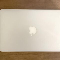 MacBook Air 11"　2012　i7　8GB　500GB　サクサク動作してます！の画像