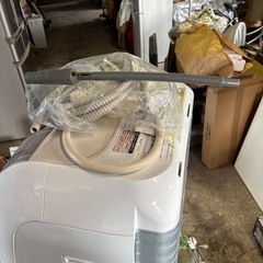 日立電気洗濯乾燥機の画像