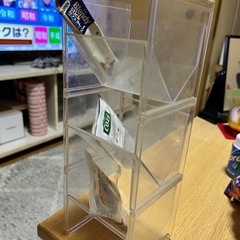 コーヒー 紅茶 緑茶  スティック  出し入れ自由  オシャレの画像