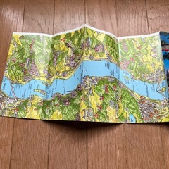 ライン河ガイドbookの画像