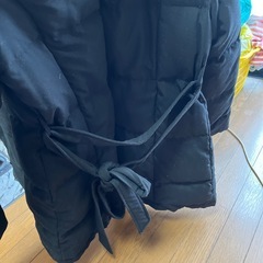 とても暖かい
コートの画像