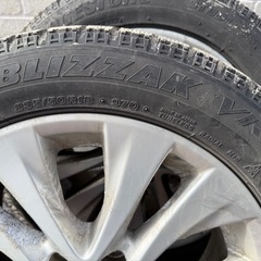 ブリジストン ブリザック 235/50/R18 スタッドレス タイヤ4本セット  の画像