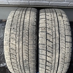 ブリジストン ブリザック 235/50/R18 スタッドレス タイヤ4本セット  の画像