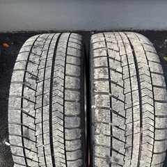 ブリジストン ブリザック 235/50/R18 スタッドレス タイヤ4本セット  の画像