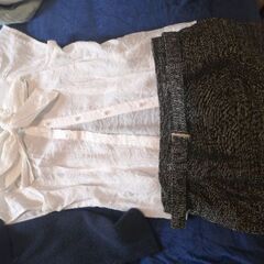 レディース　オフィスカジュアルの画像