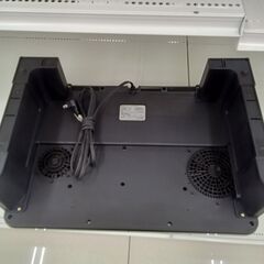 ★リユースのサカイ日立店★HJ8239 IRIS OHYAMA ＩＨコンロ  22年製 動作確認／クリーニング済み の画像