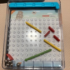 ボール落としの画像