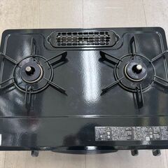 J3175【リユースのサカイ柏店】Rinnai リンナイ　都市ガス用 ガステーブル　ガスコンロ　 KG35NBKR 右強火  2022年製 クリーニング済 参考価格 19,000円の画像