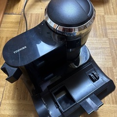 東芝サイクロン掃除機の画像