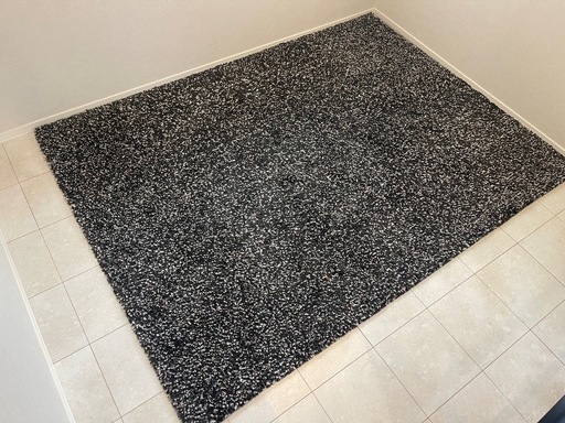 IKEA  ラグ VINDUM 170x230  定価24,990円