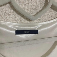 DURAS ミニワンピースの画像