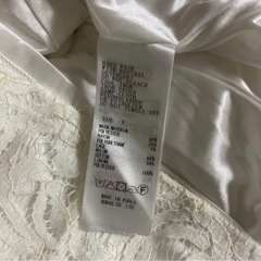 DURAS ミニワンピースの画像