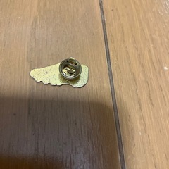 バルサピンバッチ　2010年現地購入　の画像