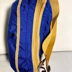 Gregory 旧タグ　ショルダーバックの画像