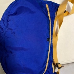 Gregory 旧タグ　ショルダーバックの画像