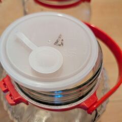 果実瓶　5Ｌ　４つの画像