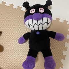 アンパンマン　ぬいぐるみの画像