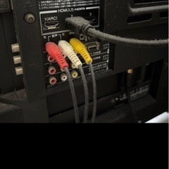 【⚠️ジャンク品テレビ】の画像