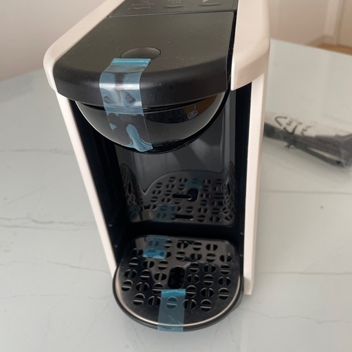 UCCドリップコーヒーマシン新品