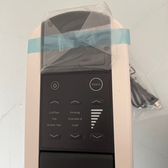 UCCドリップコーヒーマシン新品の画像