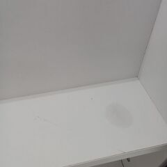 ★リユースのサカイ日立店★HJ8240  ドレッサー ホワイト H128.5×D33.5×W80 クリーニング済み の画像