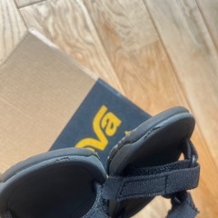 teva サンダル　13cmの画像