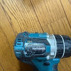 マキタ　電動ドライバー　ジャンクの画像