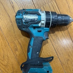 マキタ　電動ドライバー　ジャンクの画像