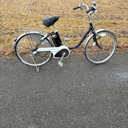 パナソニック電動自転車