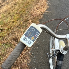 パナソニック電動自転車の画像