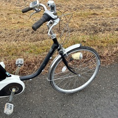 パナソニック電動自転車の画像