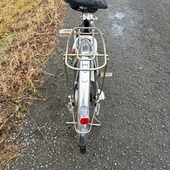 パナソニック電動自転車の画像