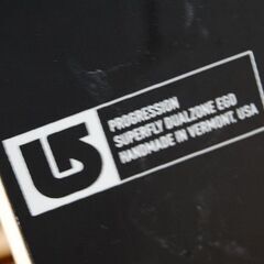 156cm BURTON スノーボード DOMINANT 板のみ ブラック スノボ バートン ドミナント  札幌市 清田区 平岡の画像