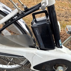 パナソニック電動自転車の画像
