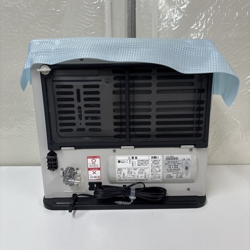 I718 未使用品！ Rinnai 都市ガスファンヒーター 7～9畳用